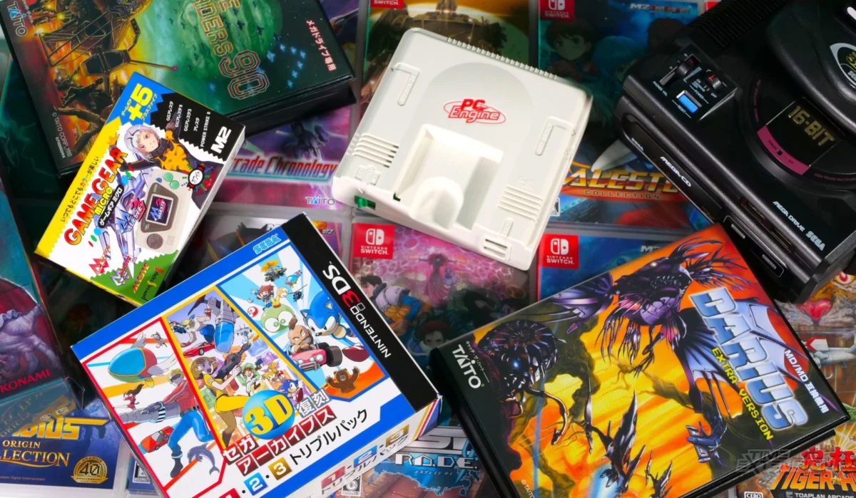 M2 Co., Ltd.’s Naoki Horii on the Enduring Pursuit of Retro Gaming Perfection and the Accidental Genesis of a Legacy