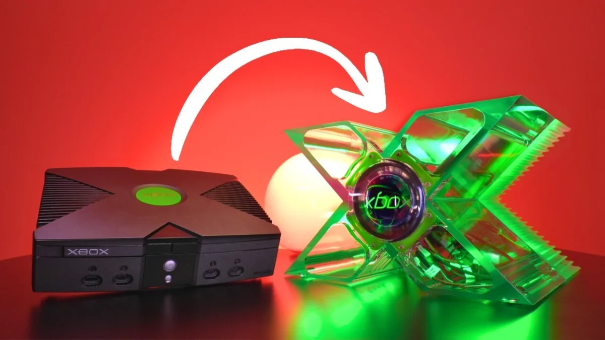 Macho Nacho Productions Releases Files for Authentic Xbox Prototype Recreation, Empowering Global Modding Community