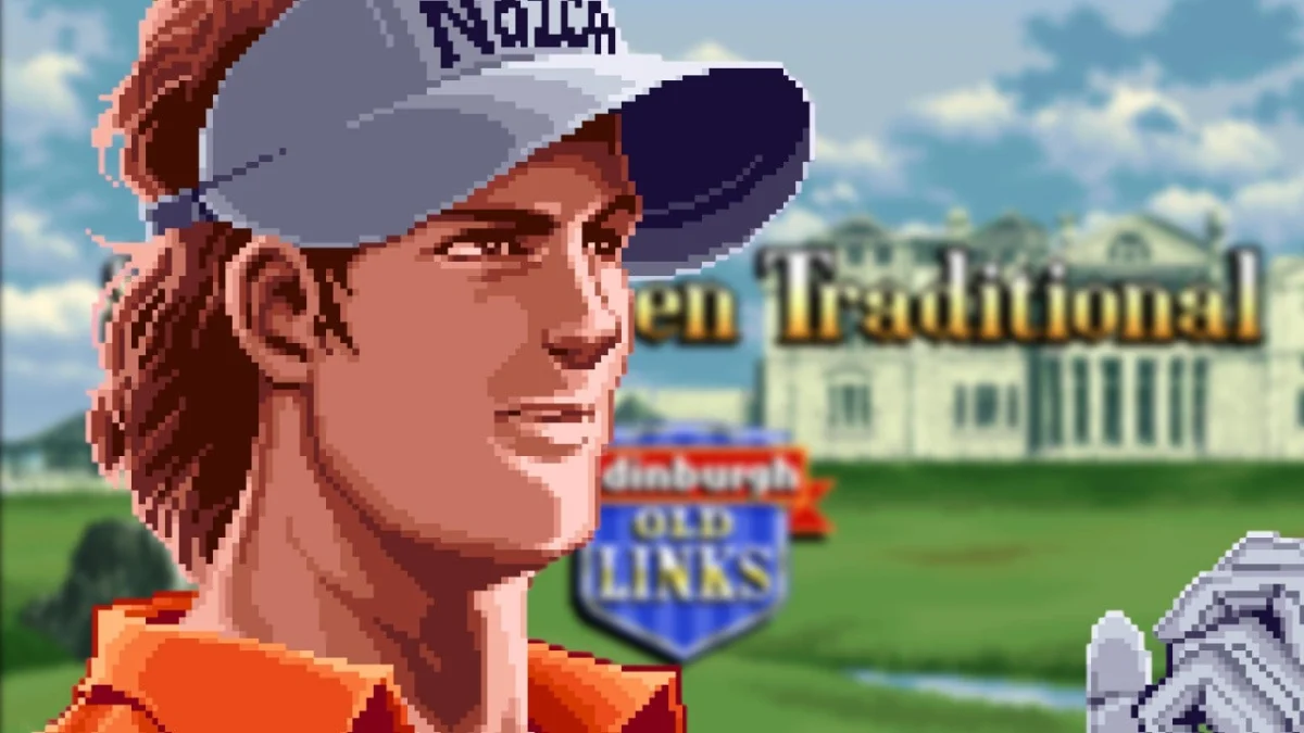 Neo Turf Masters’ Legendary Scotland Course Now Playable on Neo Geo Cartridge Versions Thanks to New Community Patch