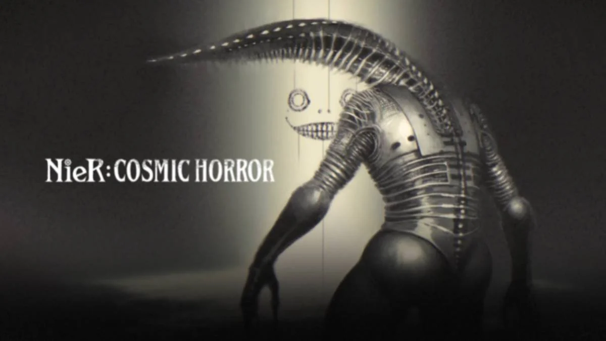 NieR Series April Fools’ ‘Teaser’ Is NieR: Cosmic Horror