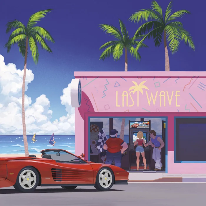 OutRun: Amiga Edition Soundtrack Receives Limited Edition Vinyl Release, Celebrating Retro Gaming Preservation and Technical Artistry