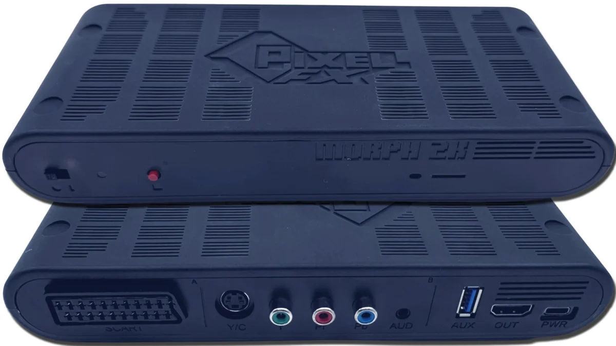 PixelFX Unveils Morph 2K Scaler: A New Era of Accessible 1080p Retro Gaming at an Unprecedented $200 Price Point