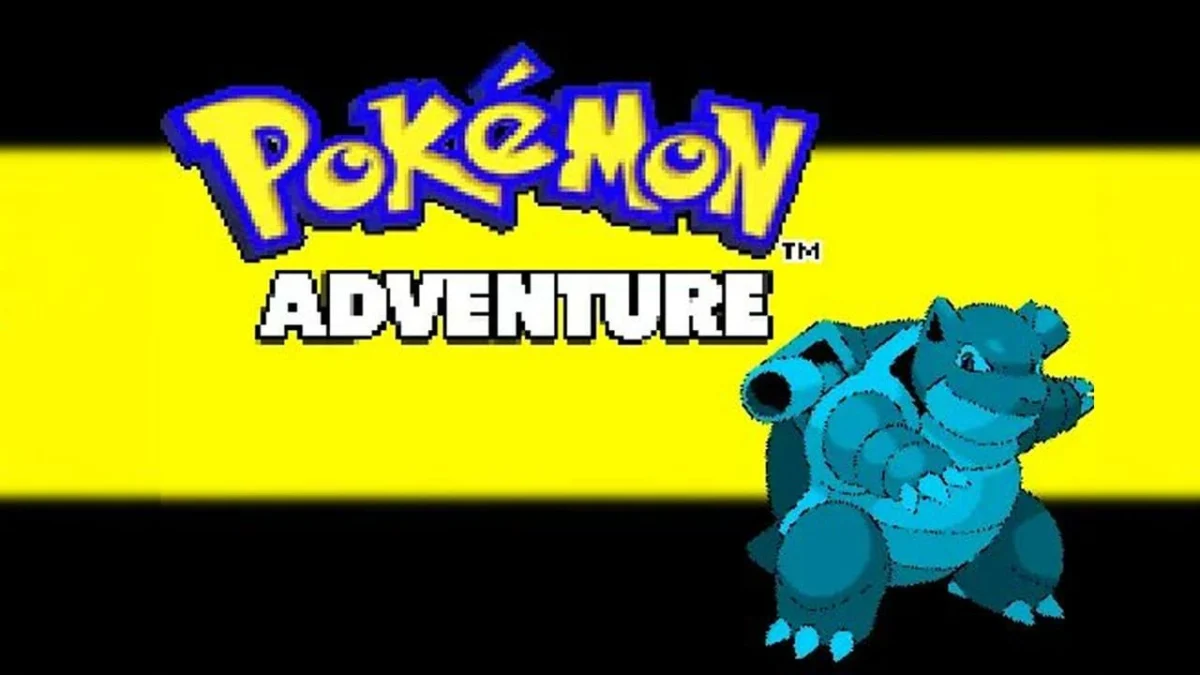 Pokémon Adventure: A Fan-Made Journey Back to Kanto with a Darker Twist