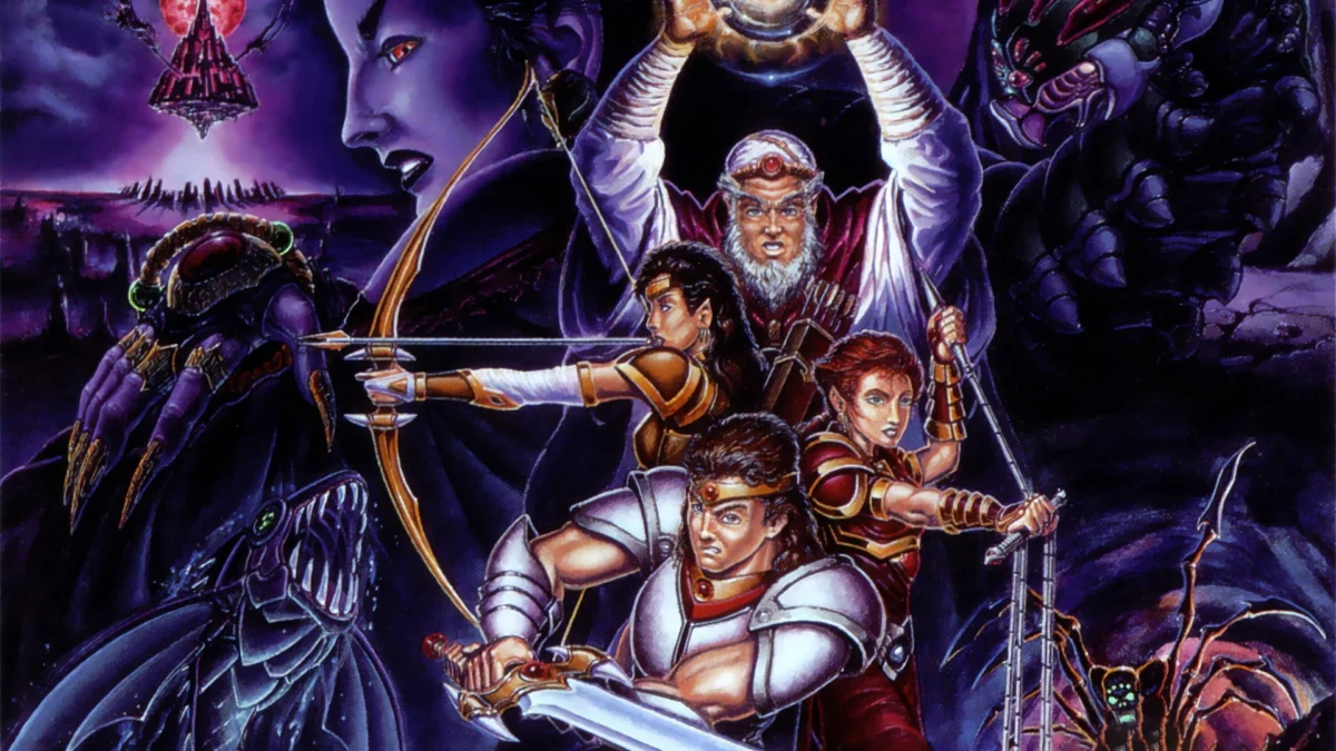 Retro-Bit Champions 16-Bit Heritage with Physical Re-Releases of Arcus Odyssey and Psycho Dream