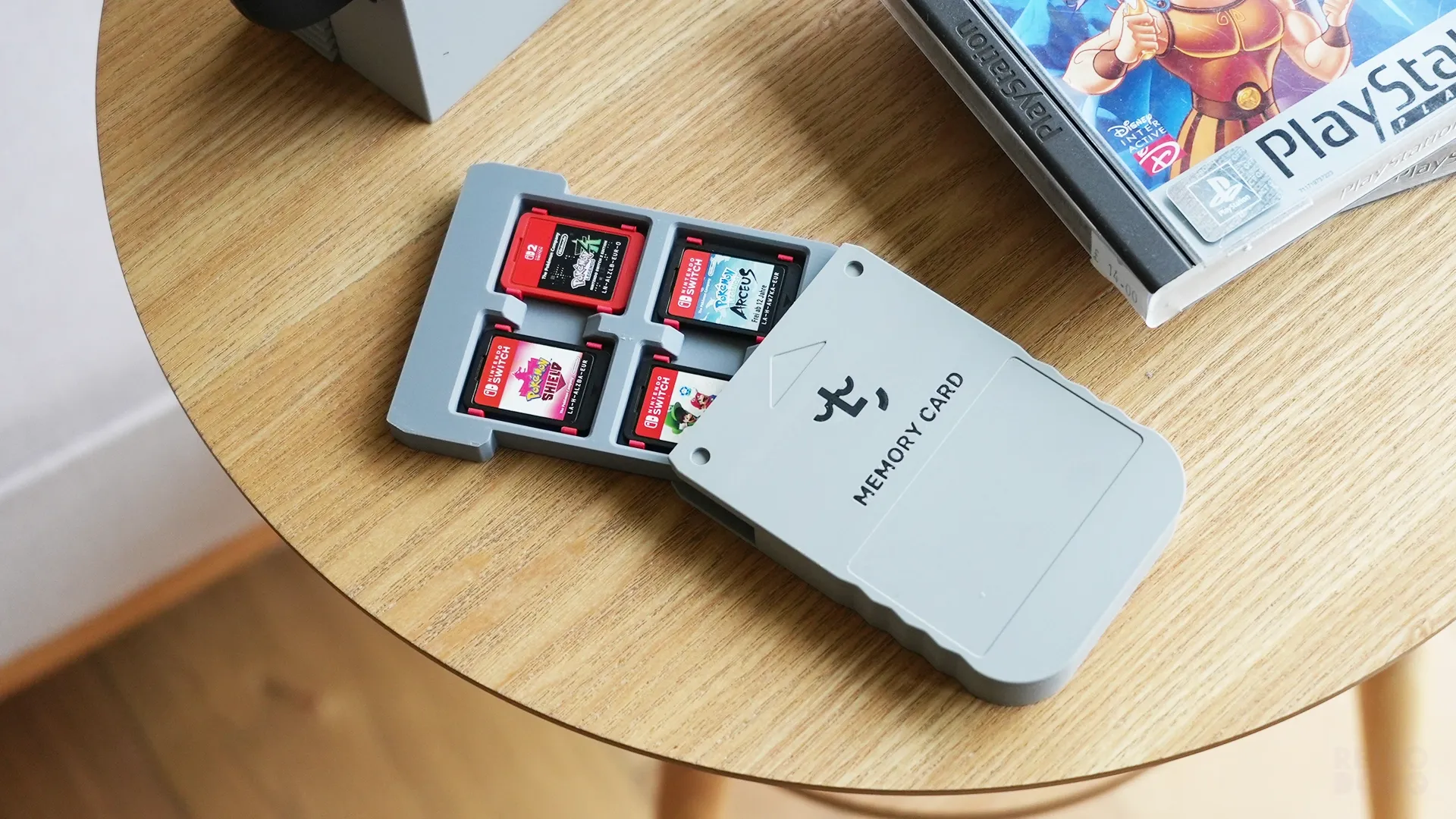 Retro-Inspired 3D Printed Docks Breathe New Life into Nintendo Switch 2 Consoles