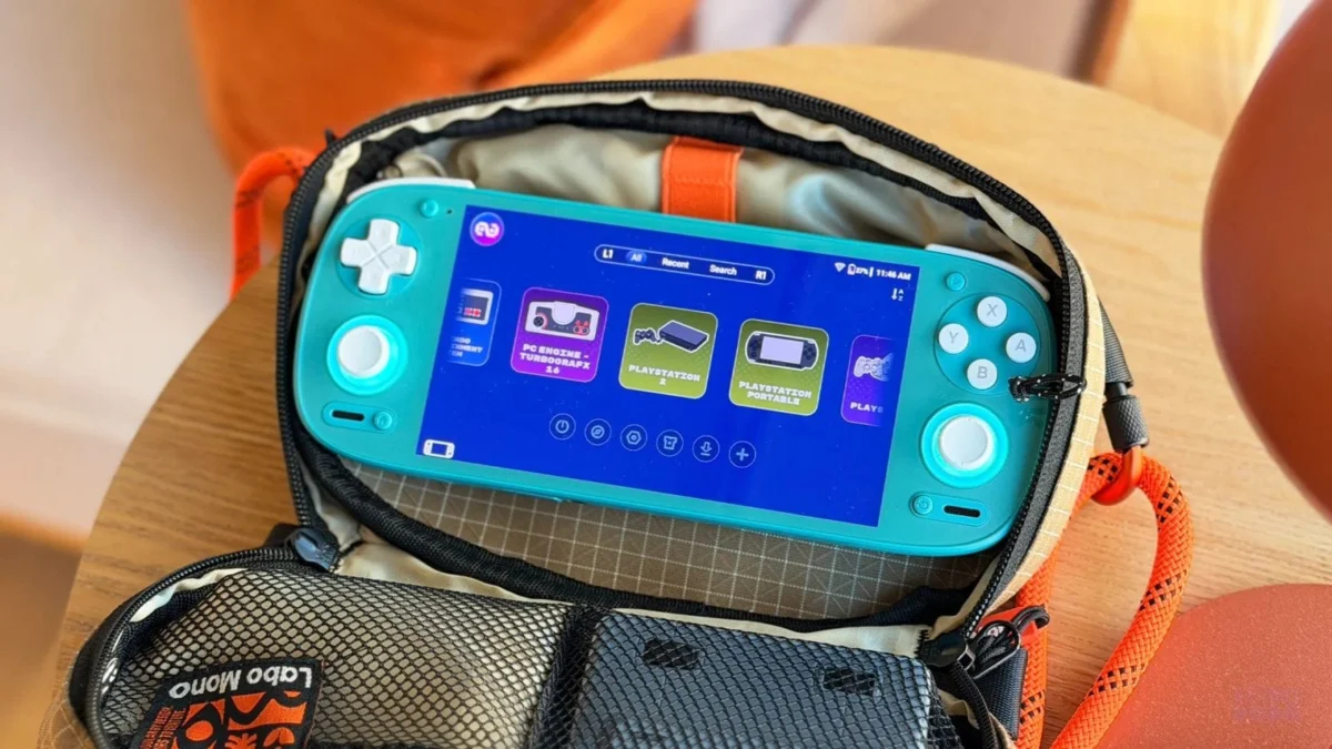 Retroid Pocket 5 Receives Refresh with Two New Color Options Amidst Evolving Handheld Market