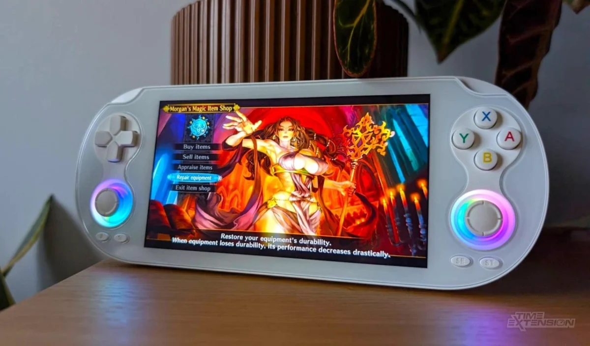 Review: Anbernic RG Vita Pro – A Vita In Name Only, And That’s Okay