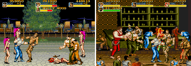 Sega Genesis Receives Definitive Arcade Conversion of Final Fight with Three Player Support and Enhanced Gameplay Features