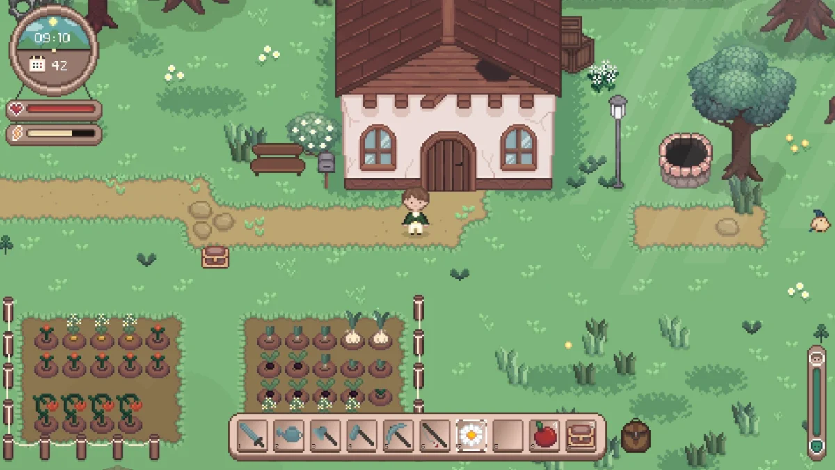 Shinehill Merges Alien Infiltration Mechanics with Traditional Farming Simulation in a Unique Genre Hybrid
