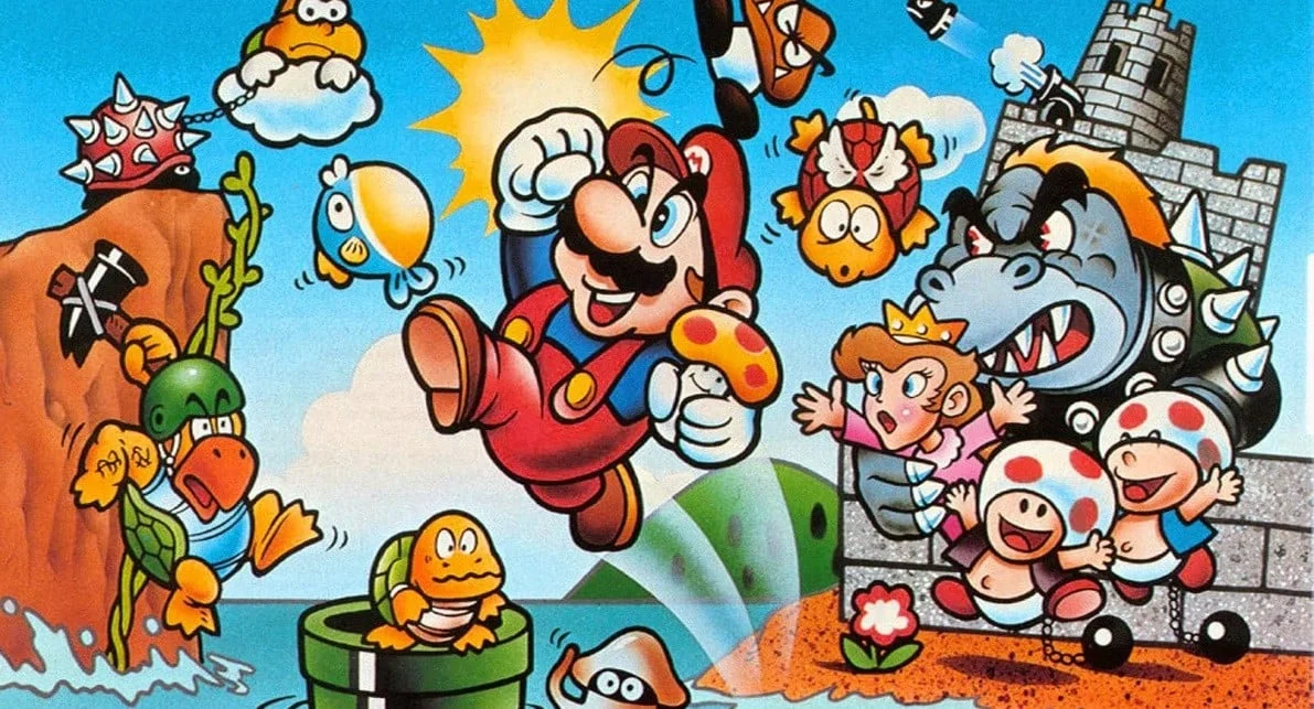 Super Mario Bros. Emerges on Sega Master System: A Groundbreaking Homebrew Port Defies Decades of Console Rivalry