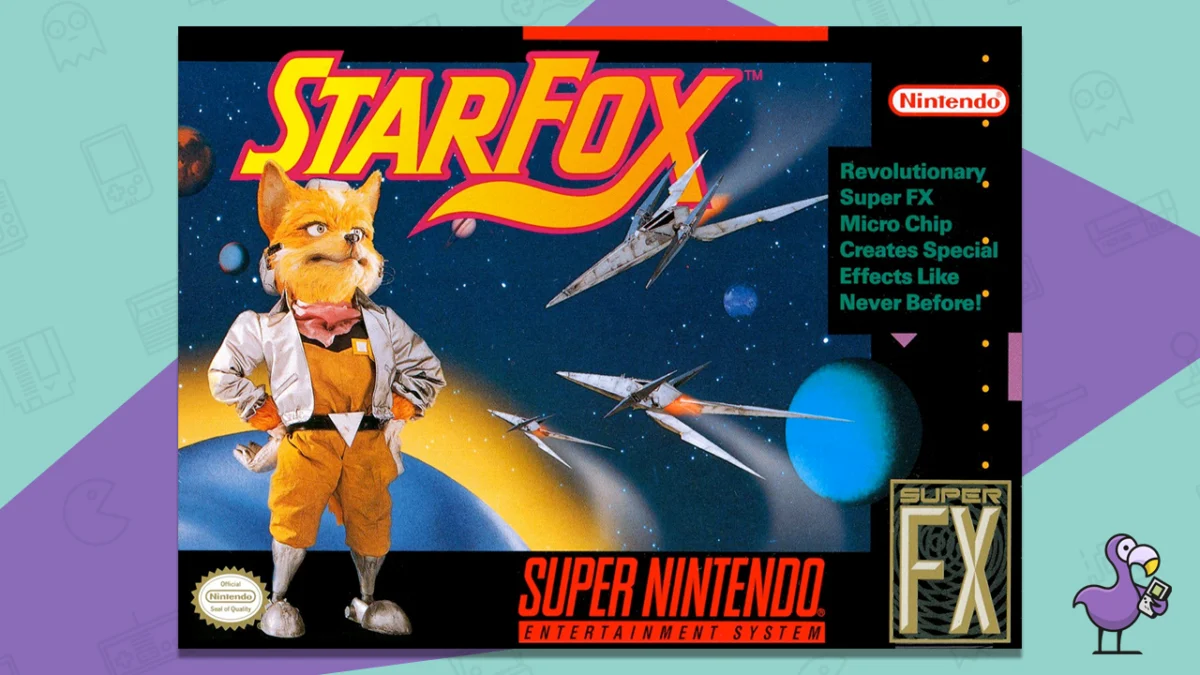 The Definitive Ranking of the Greatest Star Fox Games of All Time