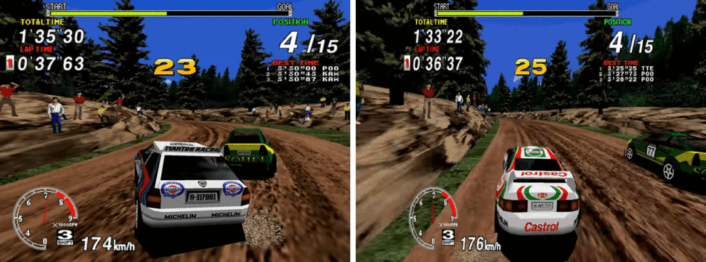 The Evolution of 3D Arcade Racing: The History and Impact of Sega Rally Championship