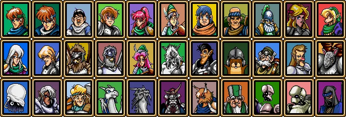 The Evolution of Tactical RPGs: A Comprehensive Analysis of the Development and Cultural Legacy of Shining Force