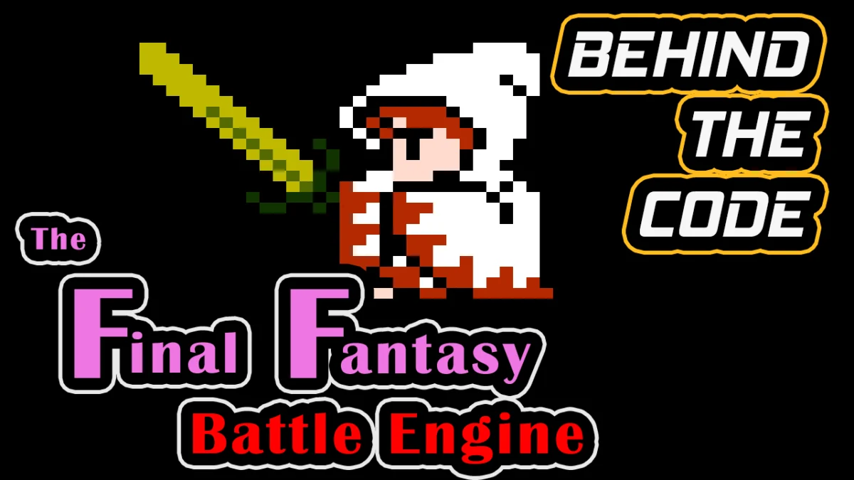 The Final Fantasy Battle Engine: A Dissection of Physical Attacks – Behind the Code