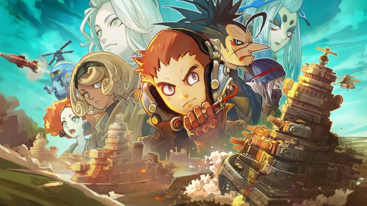 Tiny Metal 2 Kicks Off Steam Playtest, Building on Advance Wars Legacy with Naval Warfare and Expanded Features