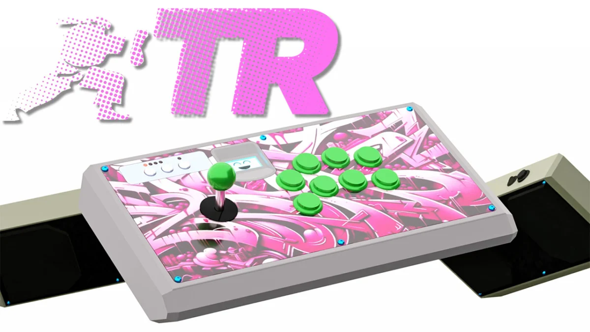 TR Fight Stick Celebrates 8th Anniversary with Significant Discounts on Acclaimed Octopus Arcade Stick