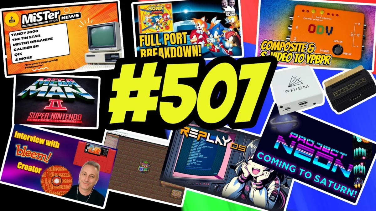 Weekly Roundup #507 – April 1st 2026