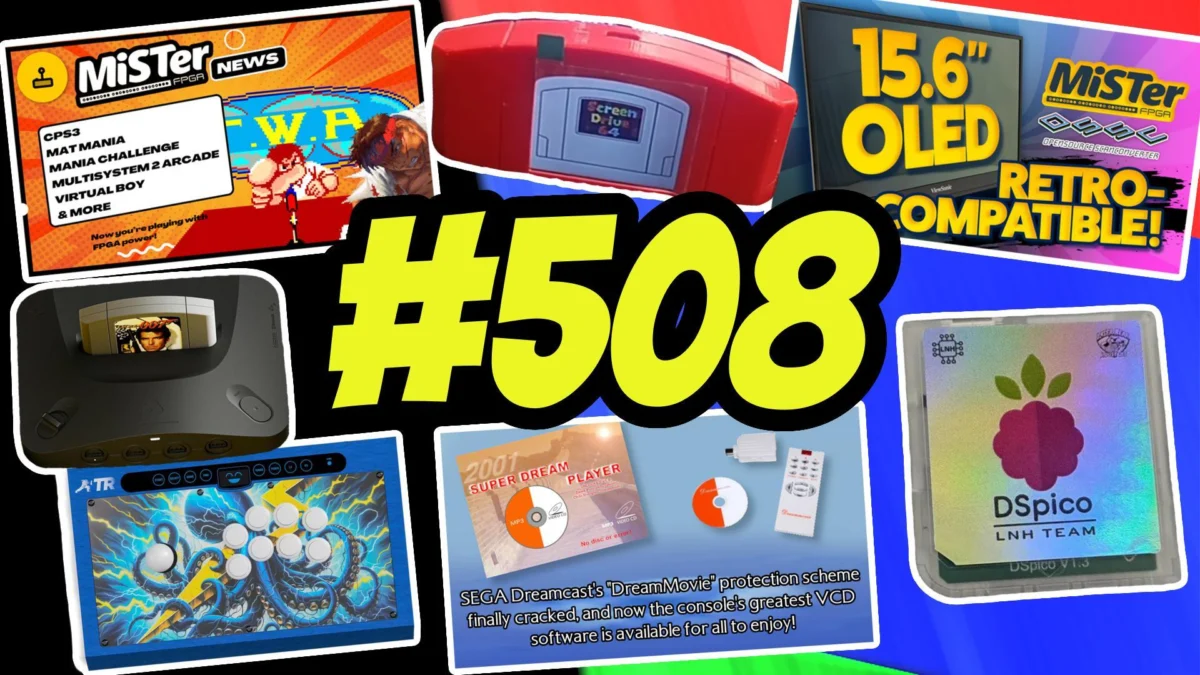 Weekly Roundup #508 – April 8th 2026