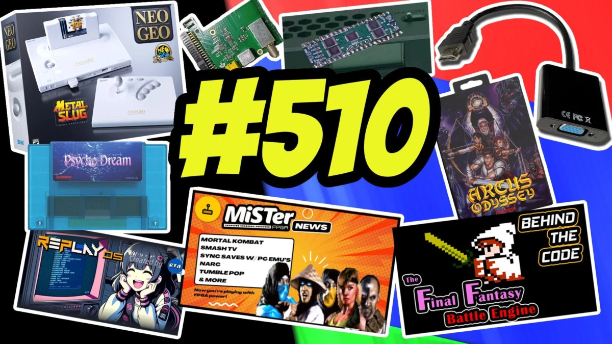 Weekly Roundup #510 – April 22nd 2026