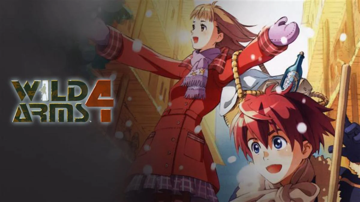 Wild Arms 4 Will Be Playable on PS4 and PS5
