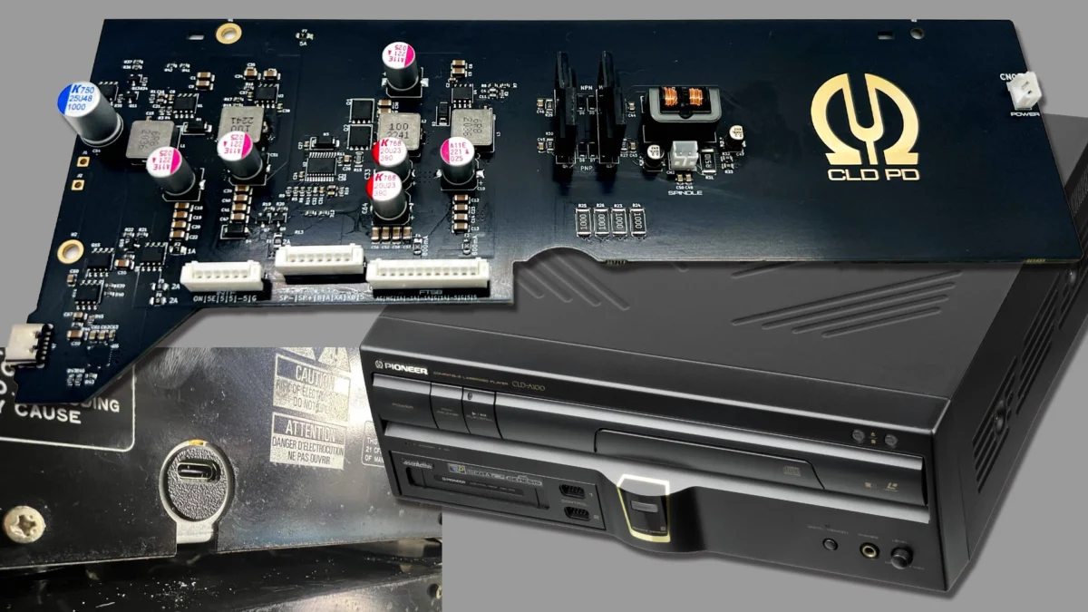 Zaxour’s CLD PD – Spring 2026 Pre-Orders – RetroRGB