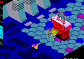 Zaxxon: The 1982 Isometric Shmup that Defined a New Dimension in Arcade Gaming
