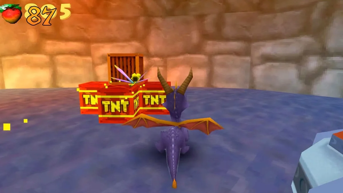 A Childhood Dream Realized: Fan Project Merges Spyro and Crash Bandicoot in a Collaborative PS1 Adventure