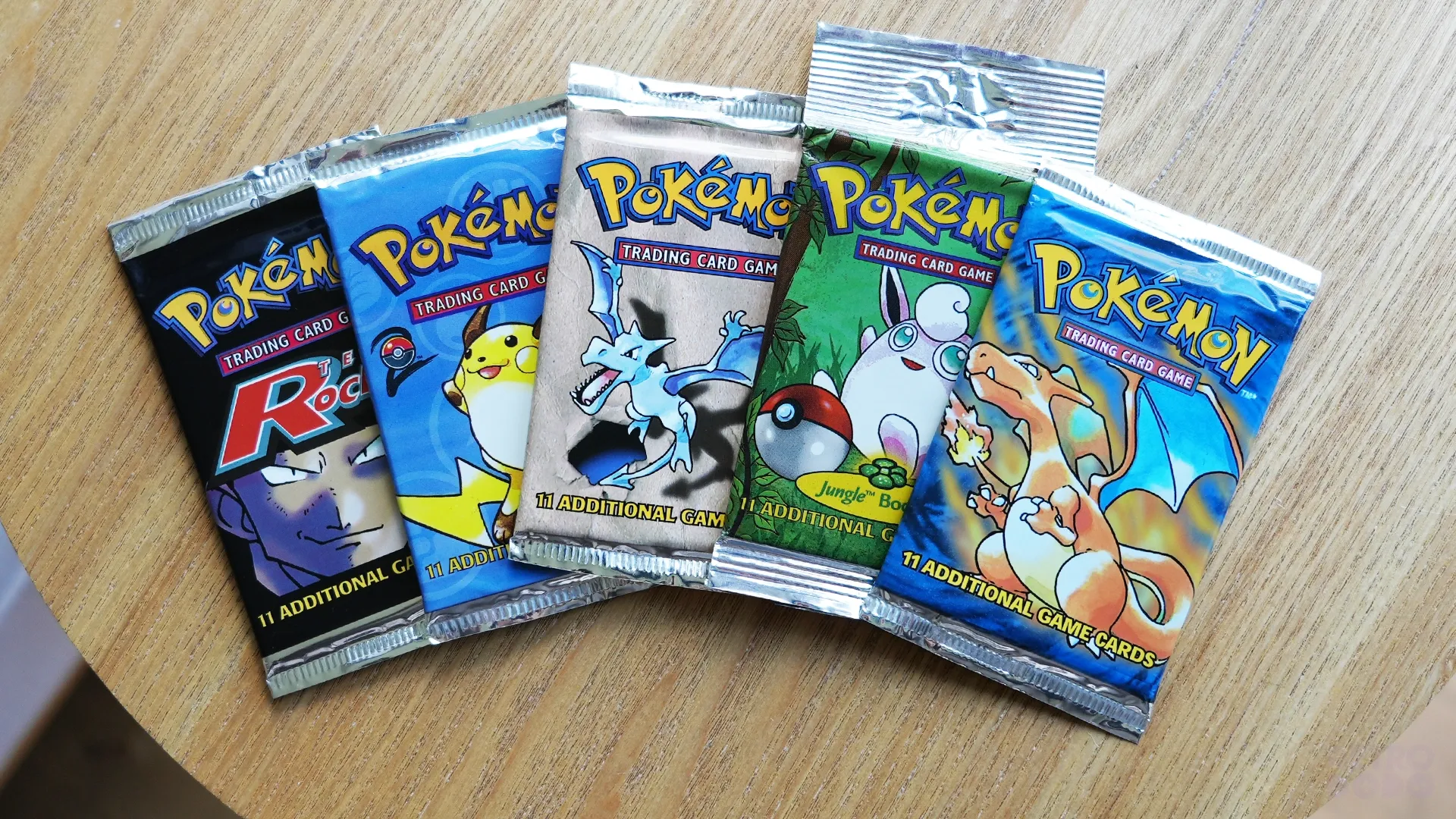 A Comprehensive Chronology and Analysis of the Pokémon Trading Card Game’s Evolution