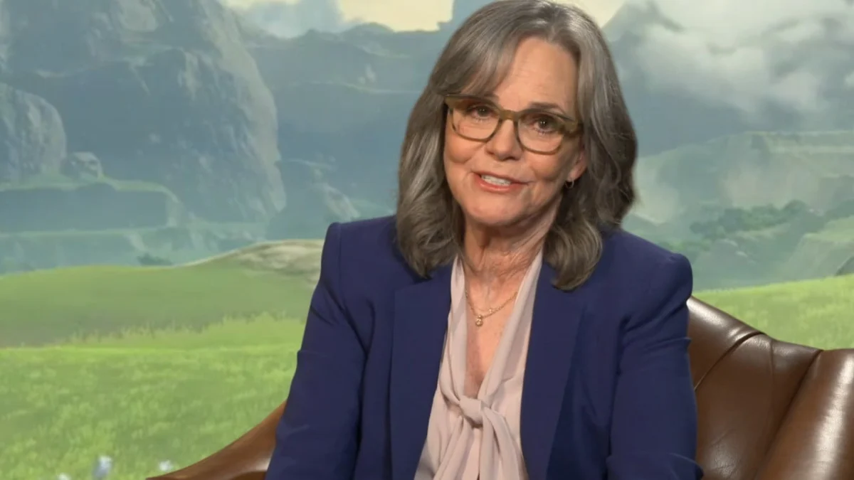 A Legendary Revelation: Sally Field’s Enduring Passion for The Legend of Zelda and Her Gaming Legacy with Robin Williams
