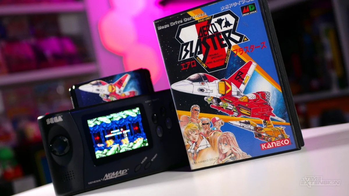 Aero Blasters: A Landmark in Arcade-Perfect Home Conversions and Its Enduring Legacy on the Sega Mega Drive