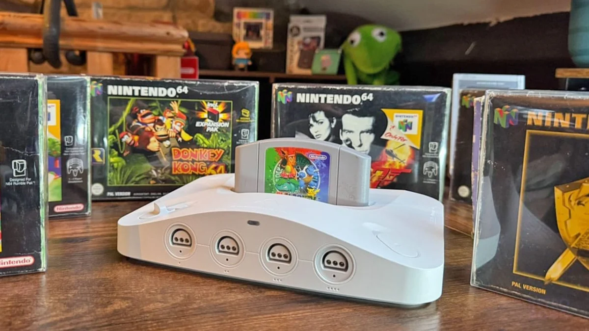 Analogue 3D Firmware Update 1.3.0 Introduces Long-Awaited Save States and Enhances User Experience