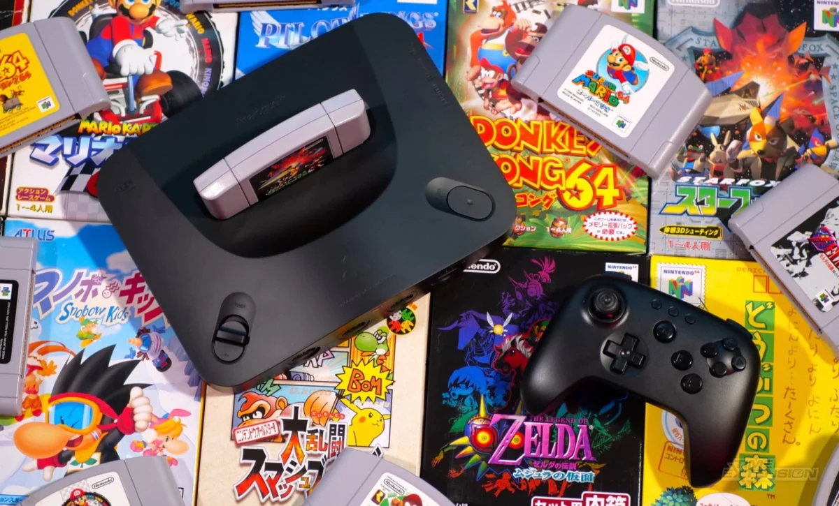 Analogue 3D Receives Groundbreaking ‘Memories’ Update, Introducing Save States and Enhancing N64 Preservation