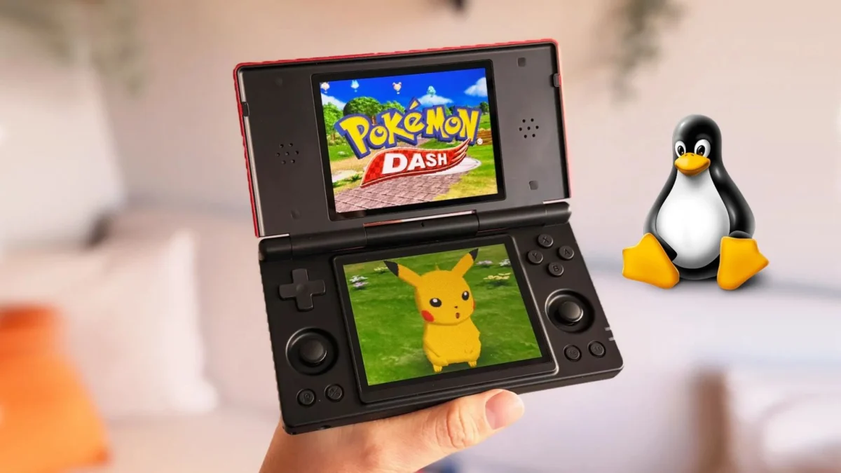 ANBERNIC RG DS Receives Significant Upgrade with Official Linux Custom Firmware