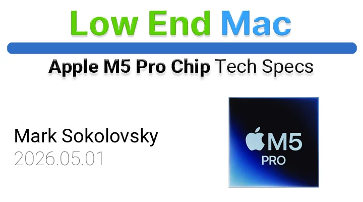 Apple Silicon M5 Pro Chip: A Deep Dive into the Next Generation of Performance