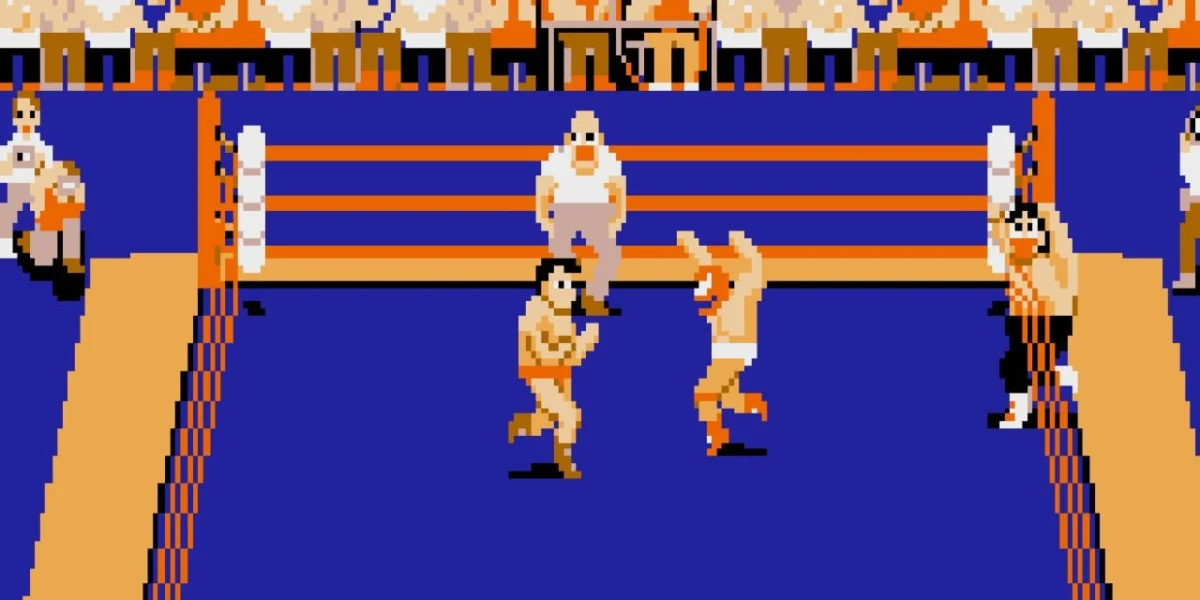 Arcade Archives to Re-Release Groundbreaking ‘Tag Team Wrestling’ This Week, Marking a Milestone in Video Game History
