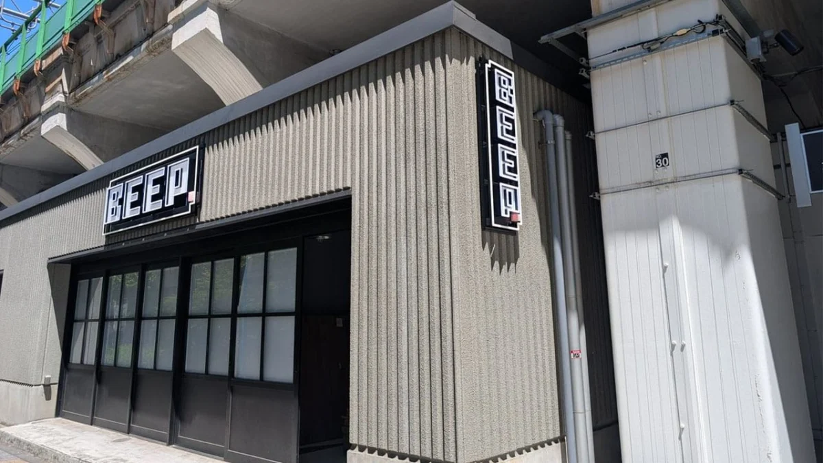 BEEP Akihabara Relocates to a New, Expansive Location, Securing the Future of a Beloved Retro Gaming Haven