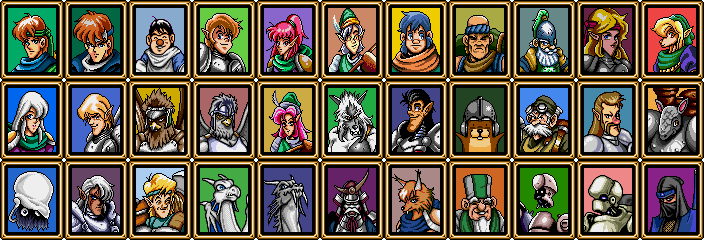 Behind the Design: The Strategic Evolution and Legacy of Shining Force
