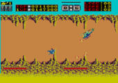 Choplifter for the Sega Master System A Comprehensive Review and Historical Analysis of the 1986 Arcade Port