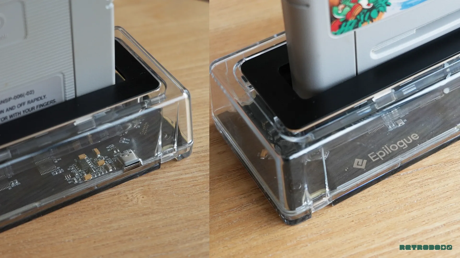 Epilogue Launches SN Operator, a Premium Cartridge Reader for Super Nintendo Enthusiasts, Balancing Innovation with Early-Stage Challenges