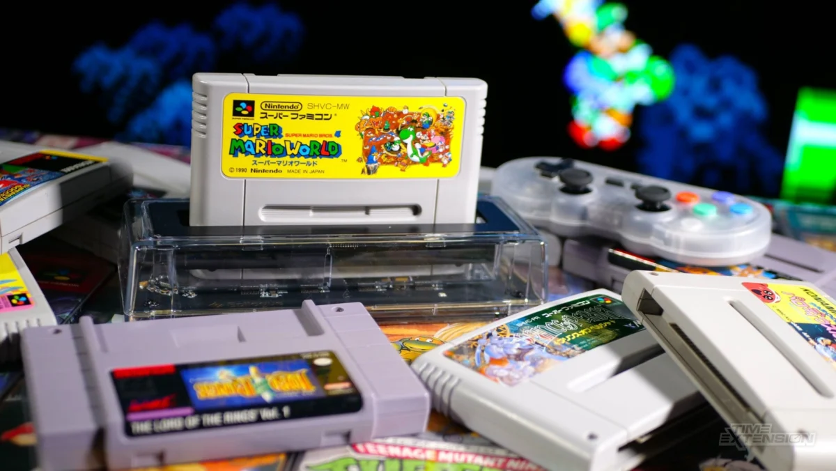 Epilogue’s SN Operator: Bridging Classic Cartridges with Modern Emulation and Preservation for Super Nintendo Enthusiasts