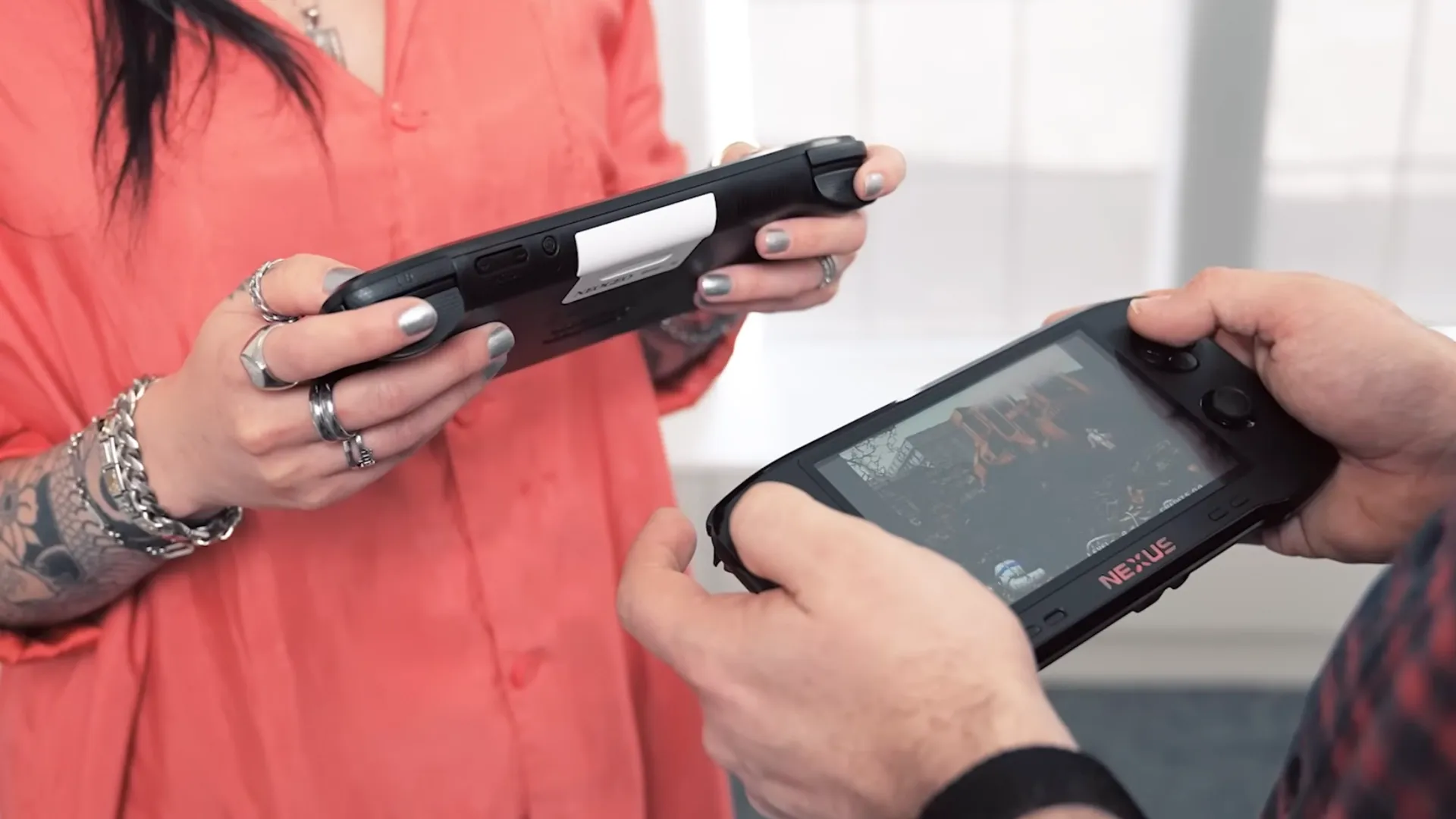 Evercade Nexus Hands-On Video Reveals Enhanced Gaming Capabilities and Social Play Features