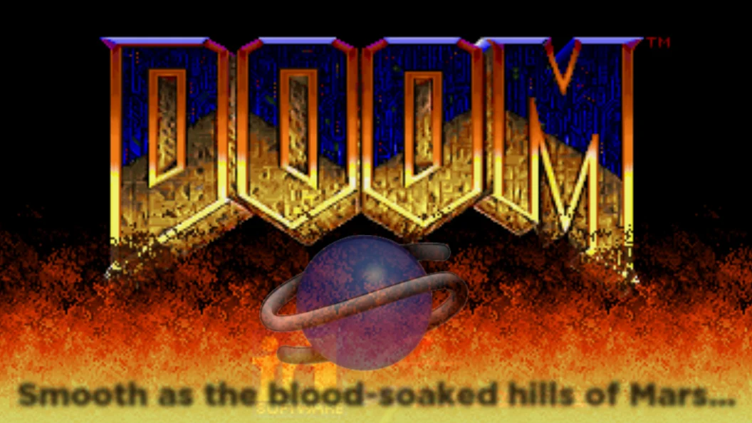 Fafling’s Latest Doom Patch Supercharges Sega Saturn Performance by 250%