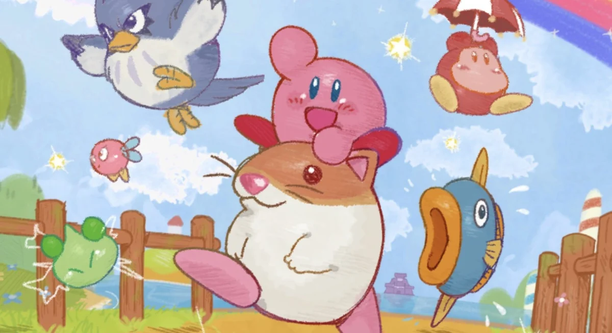 Fan Developers Announce Enhanced PC Port of Classic Kirby’s Dream Land Titles, Sparking Enthusiasm and Intellectual Property Concerns