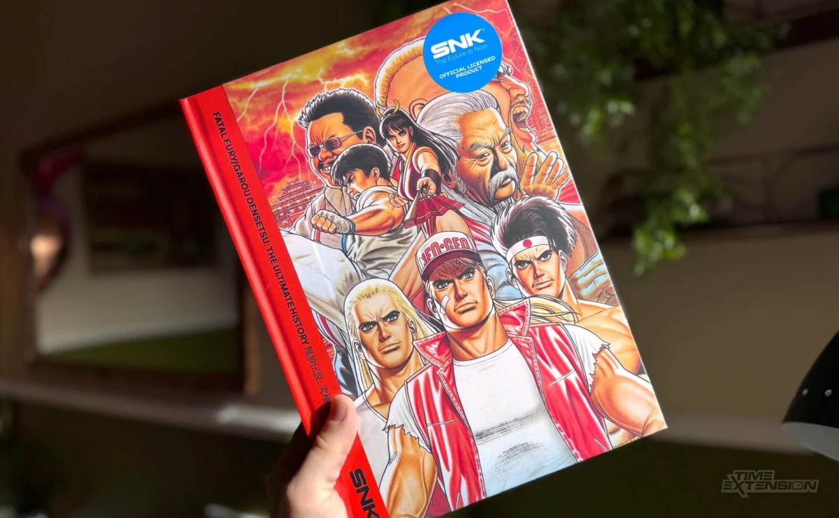 Gallery: “Fatal Fury Is My Street Fighter II” – Leafing Through Bitmap Books’ Ultimate Guide To SNK’s One-On-One Slugfest