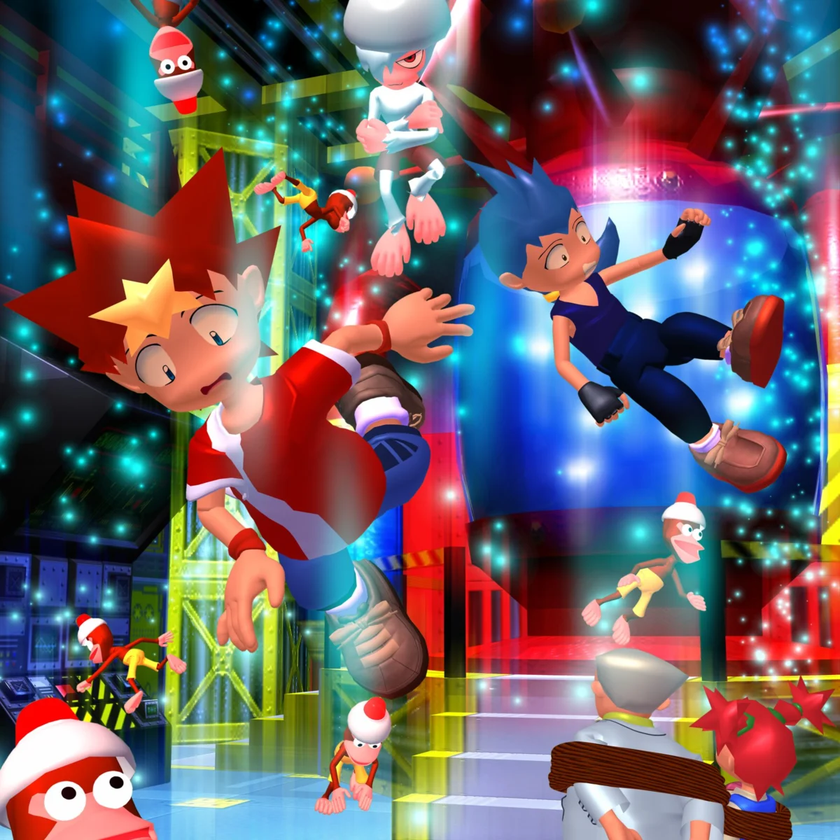 Game History Foundation Digitizes 100 More CDs from GamePro Press Collection, Revealing Rare Sonic Adventure Assets and Unreleased Conker 64 Footage