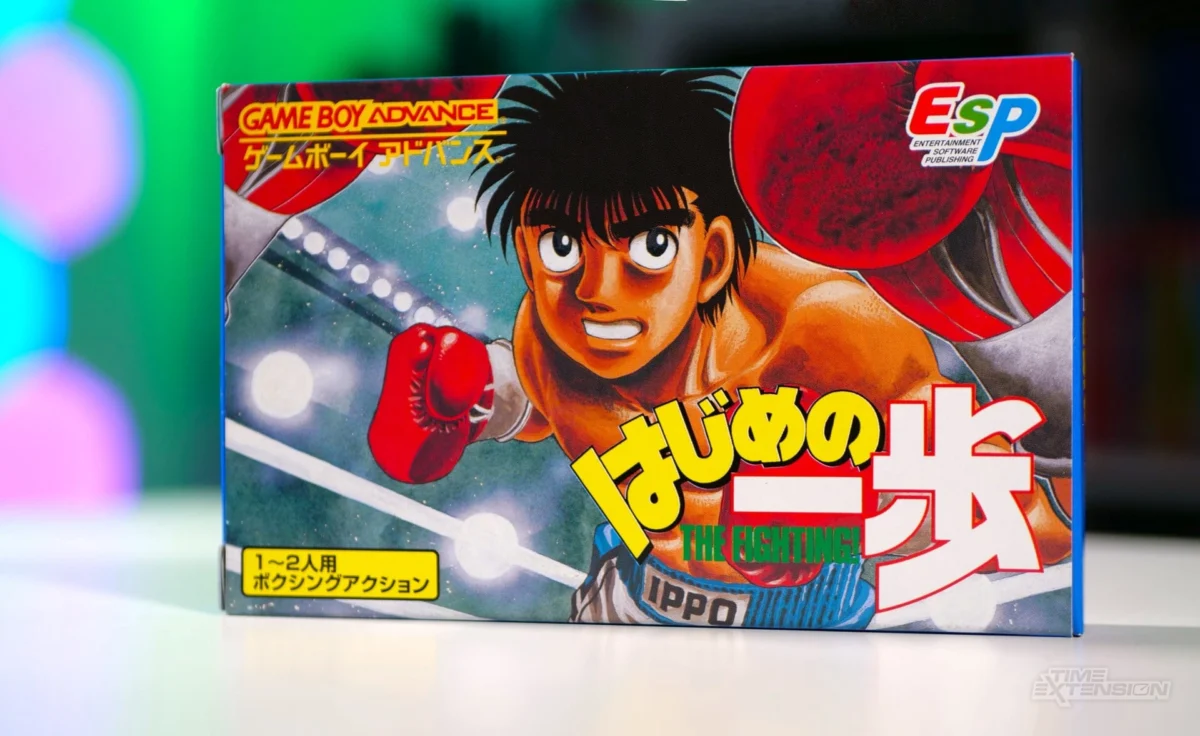 Hajime no Ippo: The Fighting! – Treasure’s Unexpected Foray into Boxing and Licensed IP