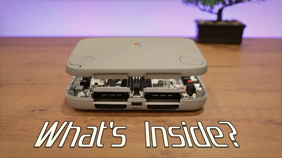 In-Depth Technical Analysis Unveils RetroRemake SuperStation One’s Inner Workings and Critical NFC Solution