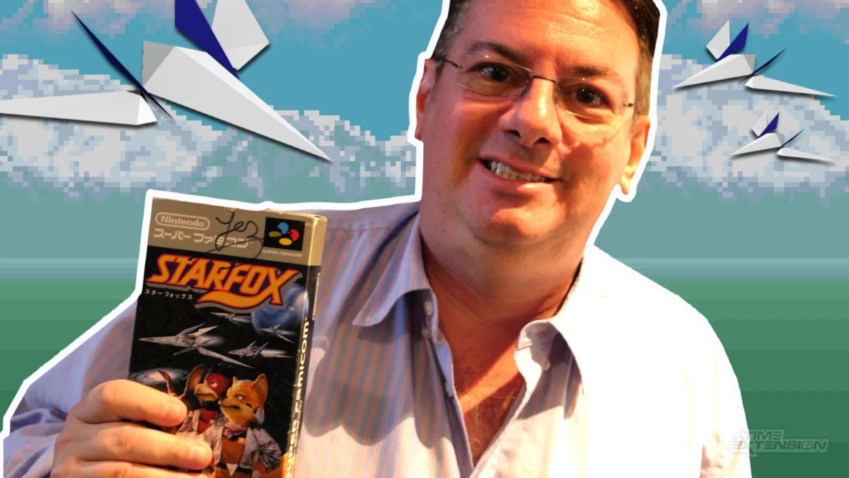 Jez San and Argonaut Software: Pioneering 3D Gaming and the Genesis of Nintendo’s Star Fox Saga