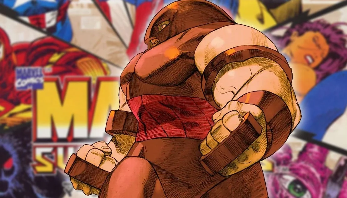 “Juggernaut Can’t Jump” – Ex-Capcom Dev Recalls The Early “Headaches” Of Working With Marvel