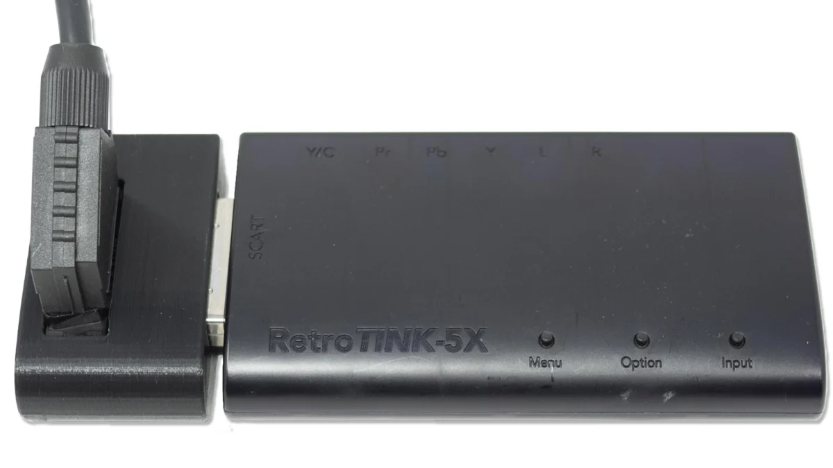 Kytor Industries Makes 5X-Y-Z SCART Adapter Open Source, Enhancing Retro Gaming Connectivity
